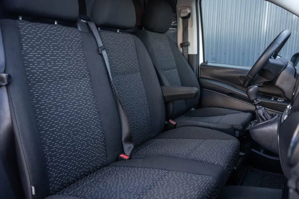 Mercedes-Benz Vito *116 CDI L2H1 uit 2024, foto 13