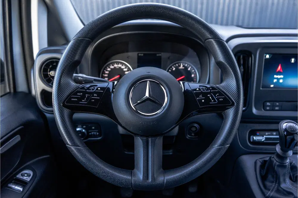 Mercedes-Benz Vito *116 CDI L2H1 uit 2024, foto 14