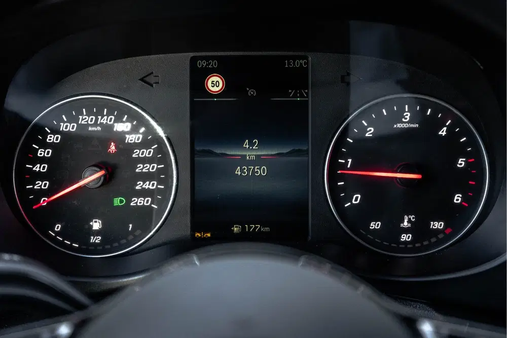 Mercedes-Benz Vito *116 CDI L2H1 uit 2024, foto 15
