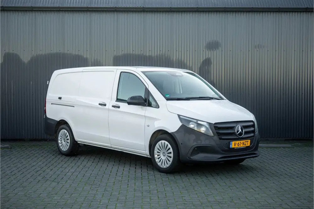 Mercedes-Benz Vito *116 CDI L2H1 uit 2024, foto 4