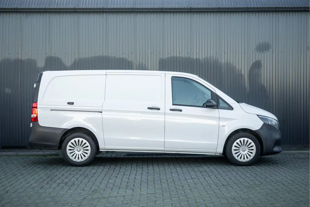 Mercedes-Benz Vito *116 CDI L2H1 uit 2024, foto 6