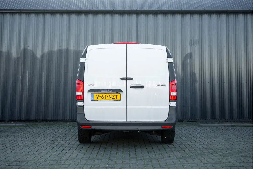 Mercedes-Benz Vito *116 CDI L2H1 uit 2024, foto 8