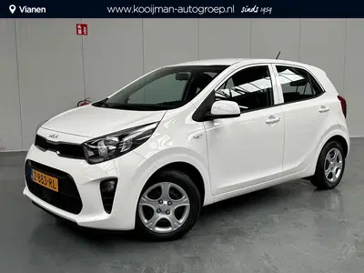 Kia Picanto 1.0 DPi ComfortLine uit 2024