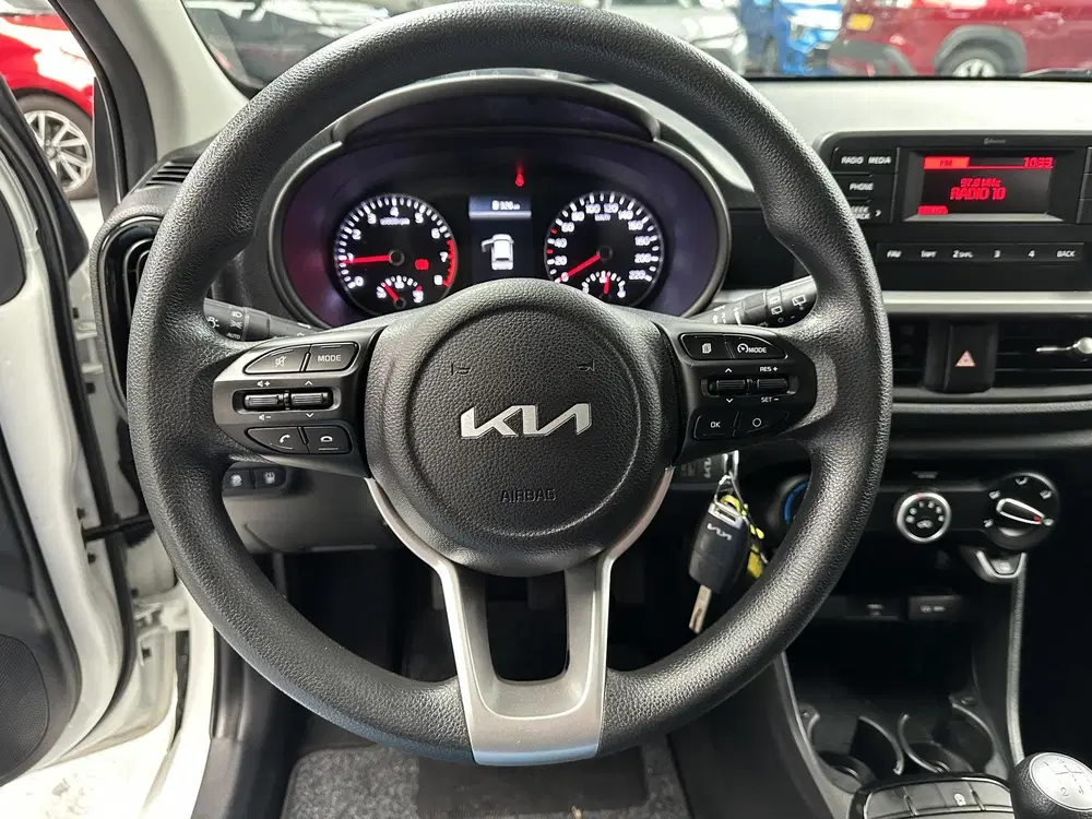 Kia Picanto 1.0 DPi ComfortLine uit 2024, foto 10