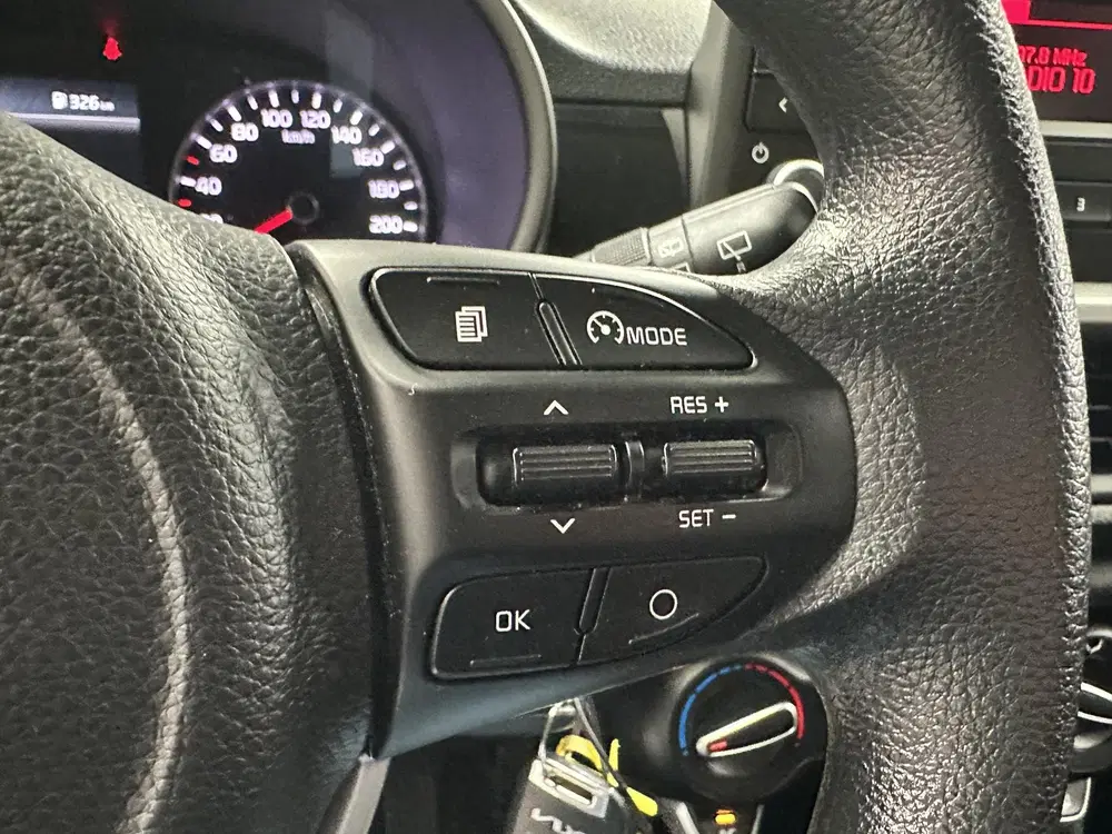 Kia Picanto 1.0 DPi ComfortLine uit 2024, foto 11