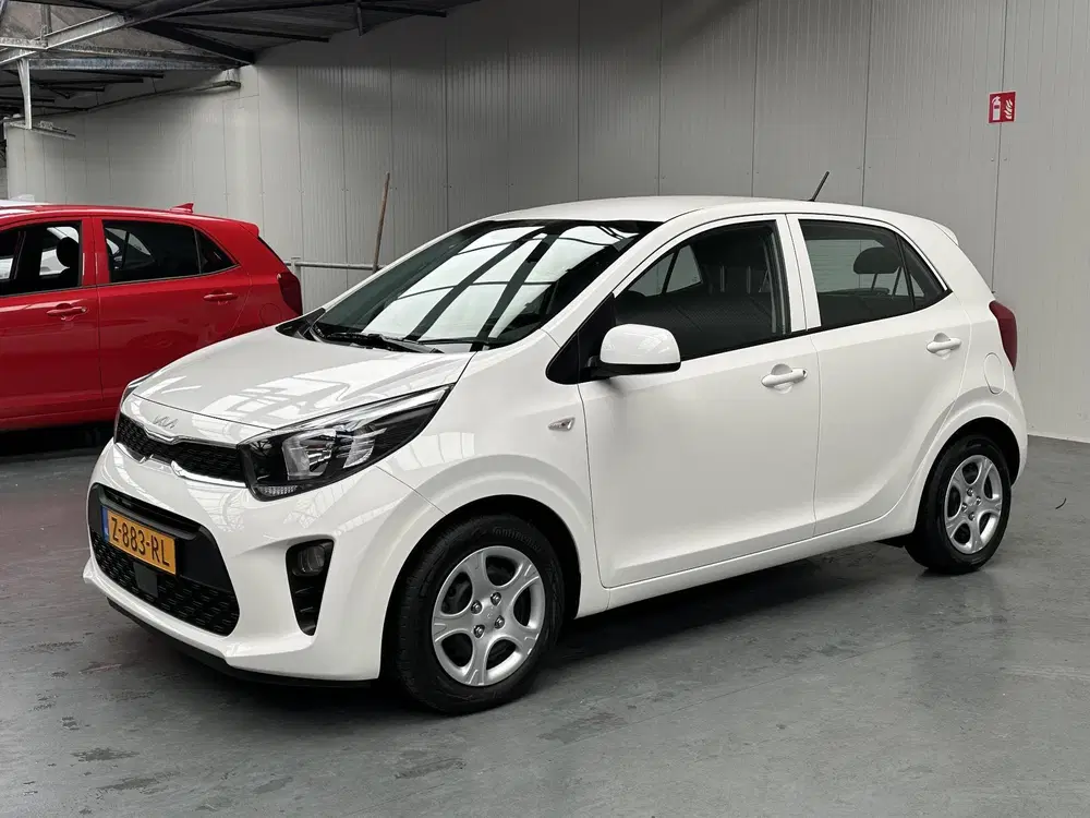 Kia Picanto 1.0 DPi ComfortLine uit 2024, foto 15