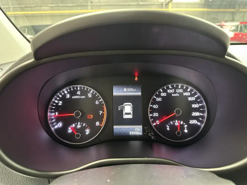 Kia Picanto 1.0 DPi ComfortLine uit 2024, foto 3