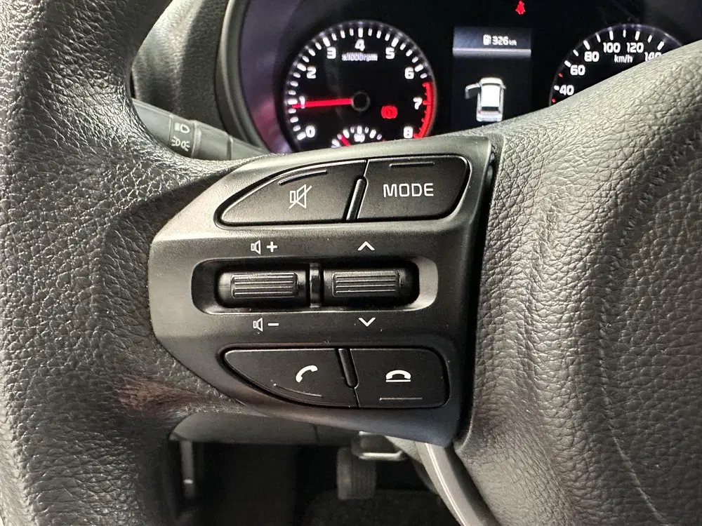 Kia Picanto 1.0 DPi ComfortLine uit 2024, foto 6
