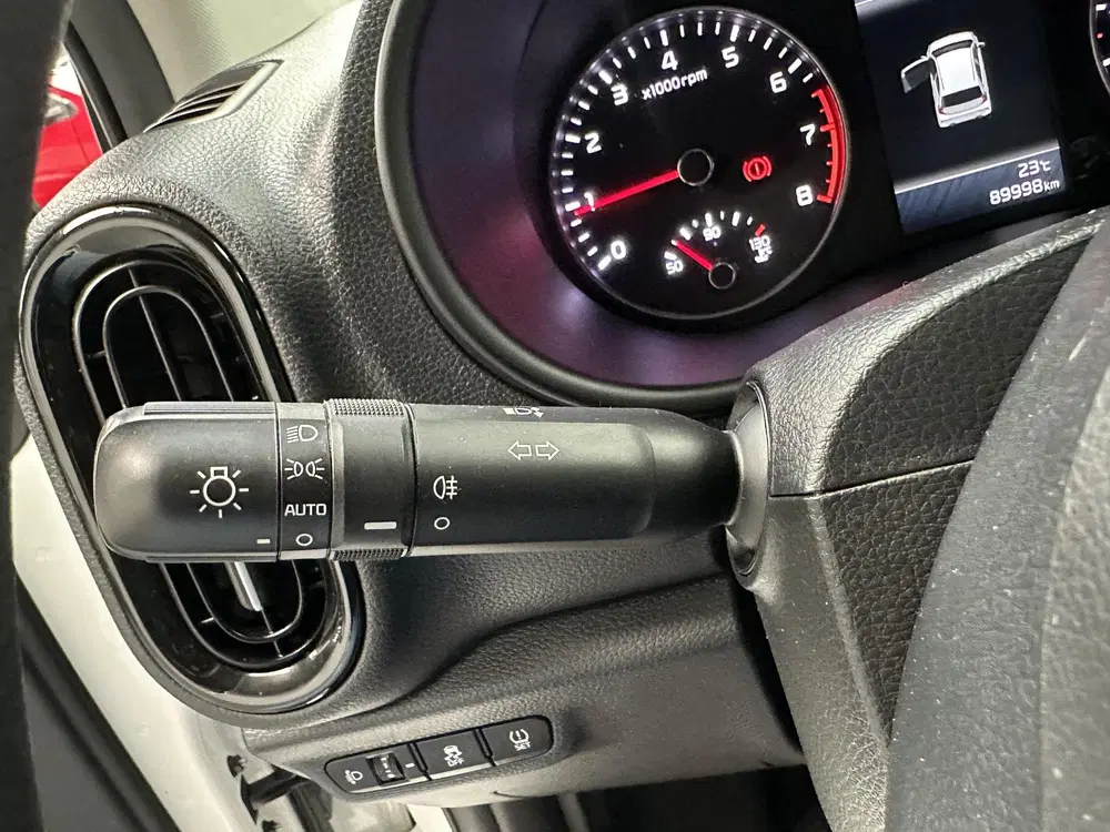 Kia Picanto 1.0 DPi ComfortLine uit 2024, foto 8
