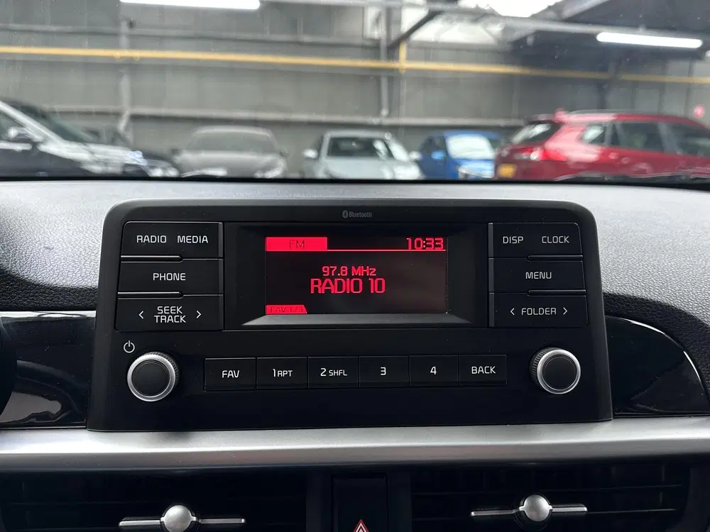Kia Picanto 1.0 DPi ComfortLine uit 2024, foto 9