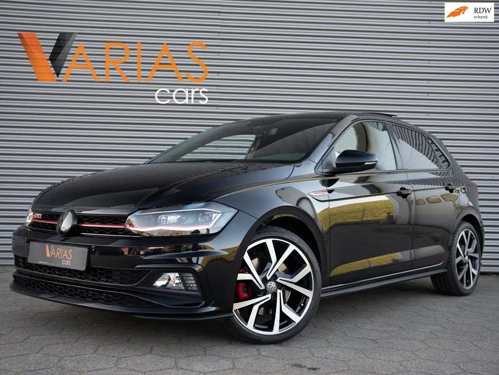 Volkswagen Polo 2.0 TSI GTI Pano Virtual Navi Keyless Beat uit 2020