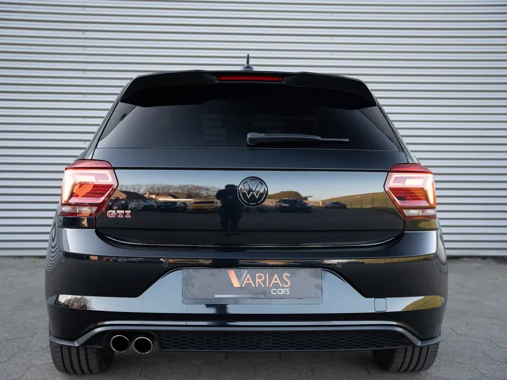 Volkswagen Polo 2.0 TSI GTI Pano Virtual Navi Keyless Beat uit 2020, foto 13