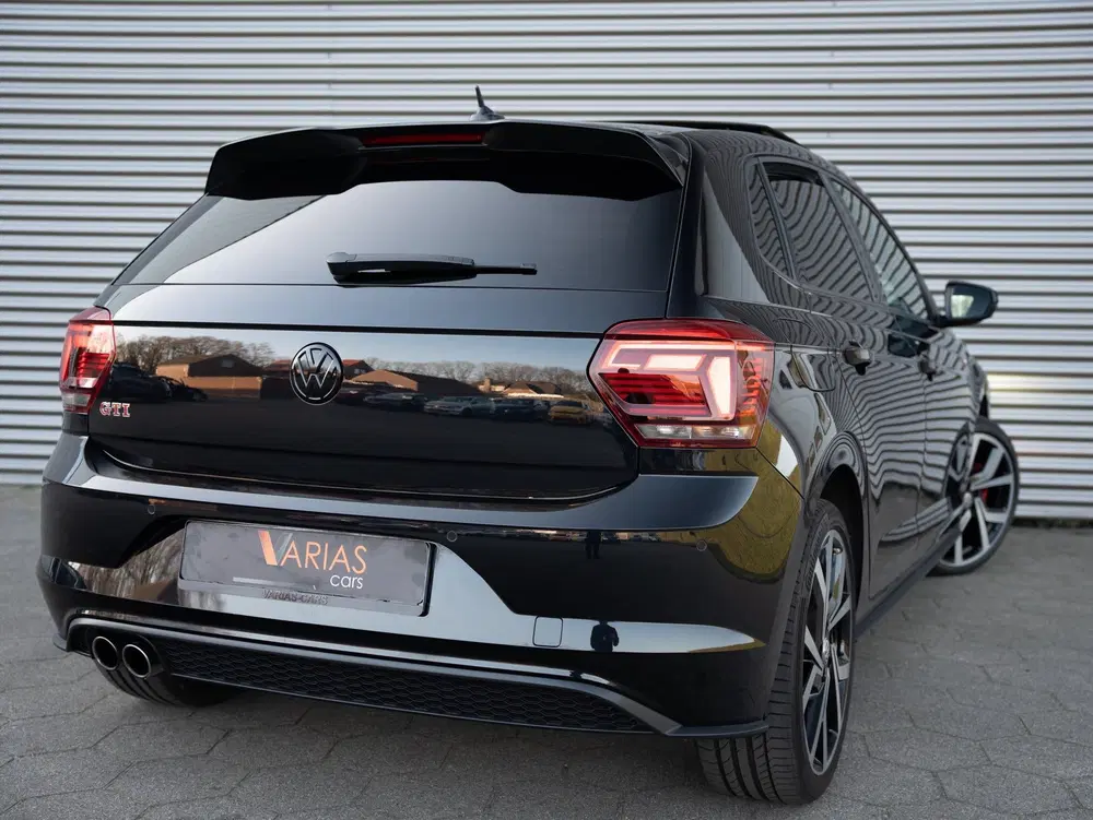 Volkswagen Polo 2.0 TSI GTI Pano Virtual Navi Keyless Beat uit 2020, foto 14