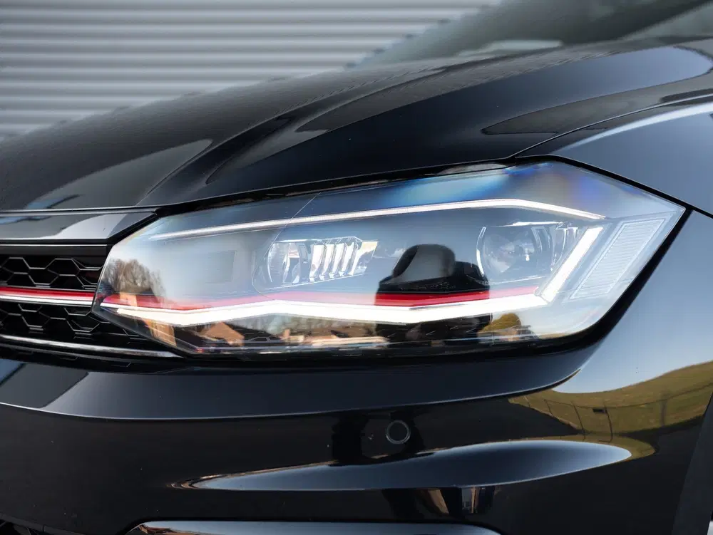 Volkswagen Polo 2.0 TSI GTI Pano Virtual Navi Keyless Beat uit 2020, foto 4
