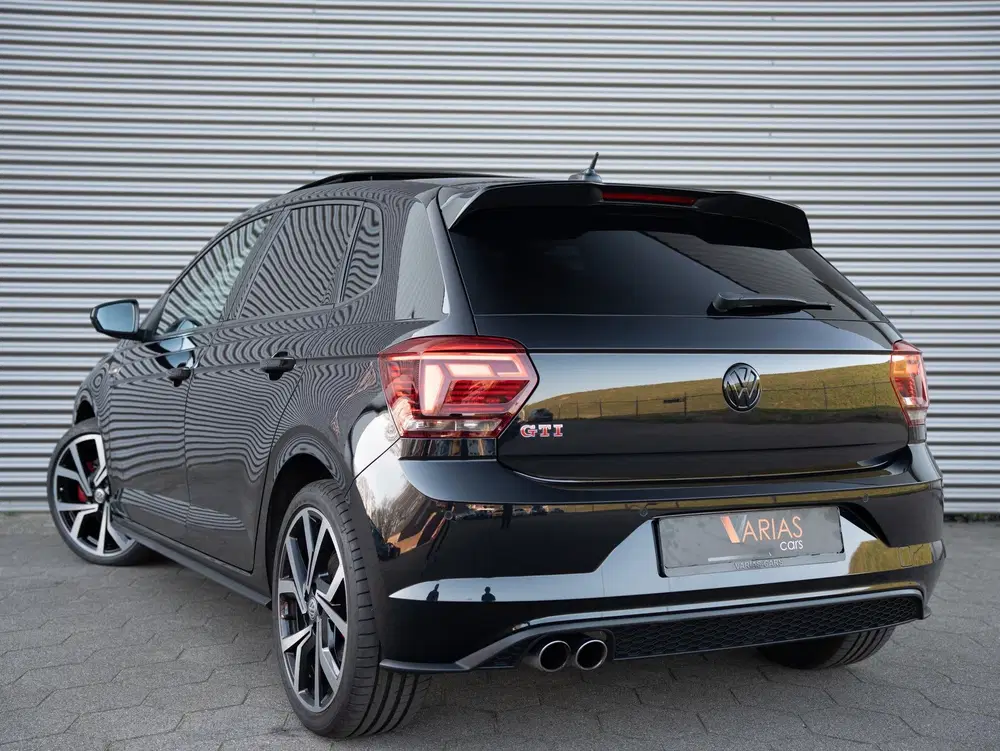 Volkswagen Polo 2.0 TSI GTI Pano Virtual Navi Keyless Beat uit 2020, foto 8
