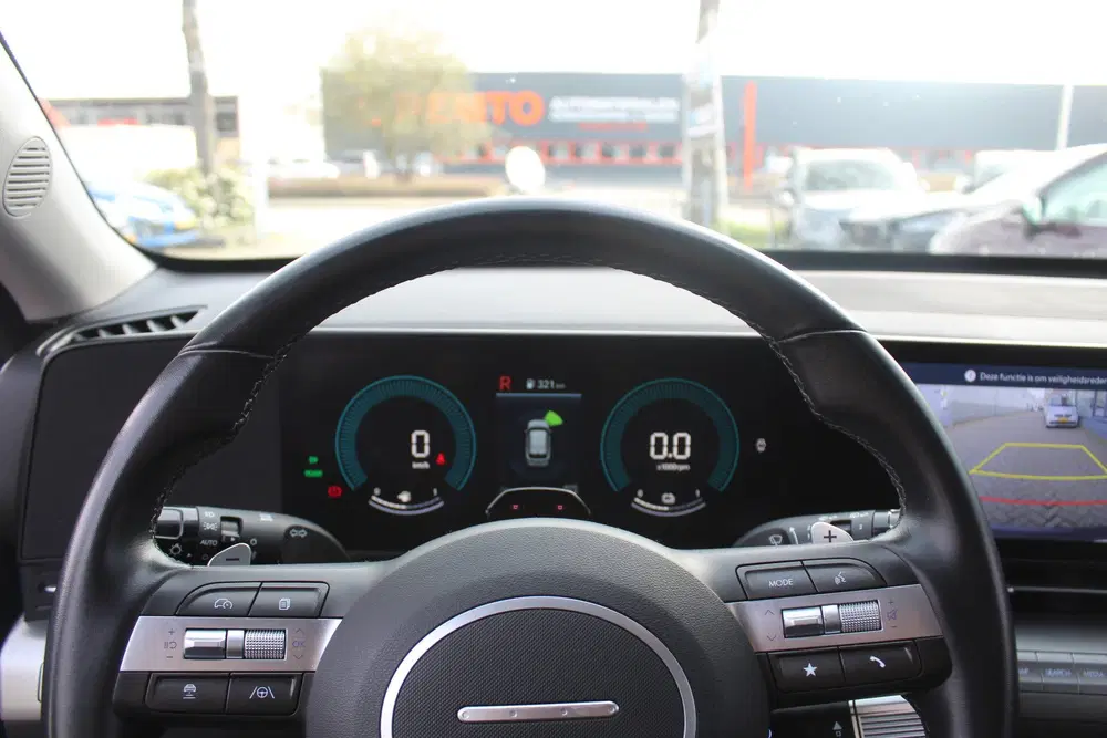 Hyundai KONA 1.6 GDI HEV Comfort l Cruise Control l Lan uit 2024, foto 12