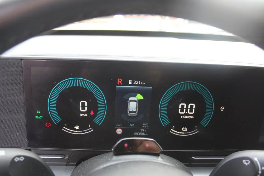 Hyundai KONA 1.6 GDI HEV Comfort l Cruise Control l Lan uit 2024, foto 13