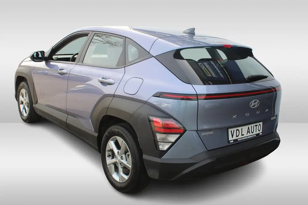 Hyundai KONA 1.6 GDI HEV Comfort l Cruise Control l Lan uit 2024, foto 4