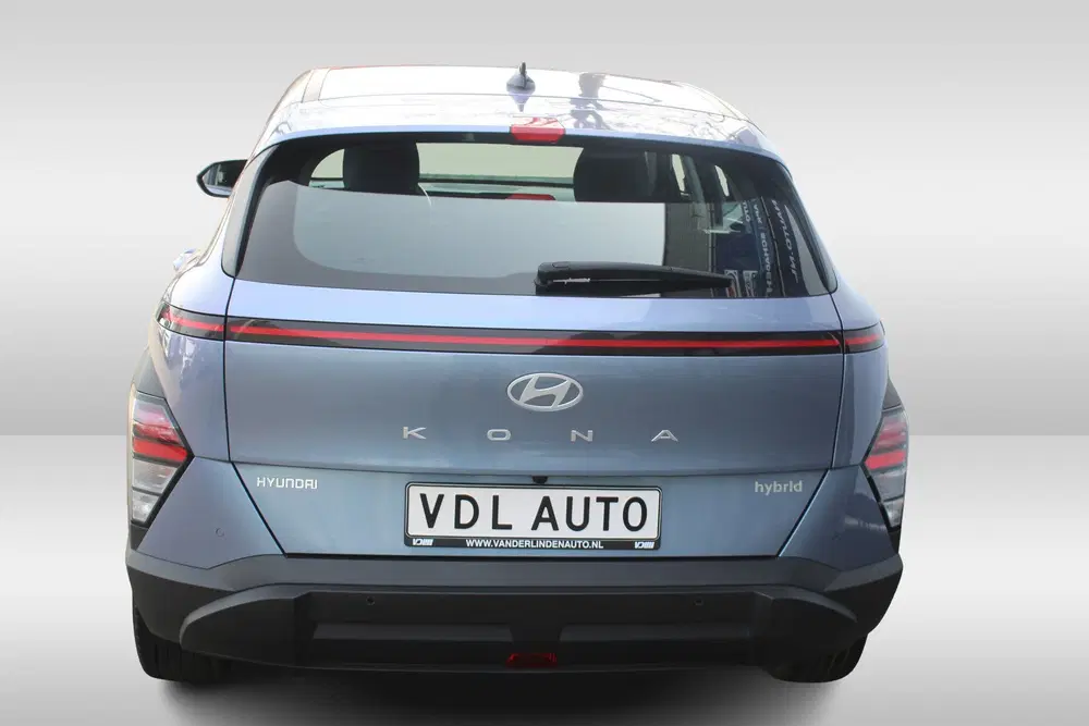 Hyundai KONA 1.6 GDI HEV Comfort l Cruise Control l Lan uit 2024, foto 5