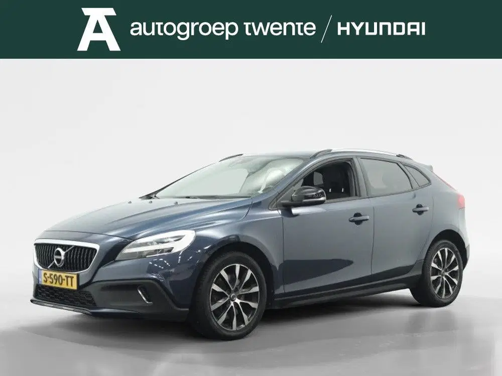 Volvo V40 Cross Country 1.5 T3 Summum uit 2019