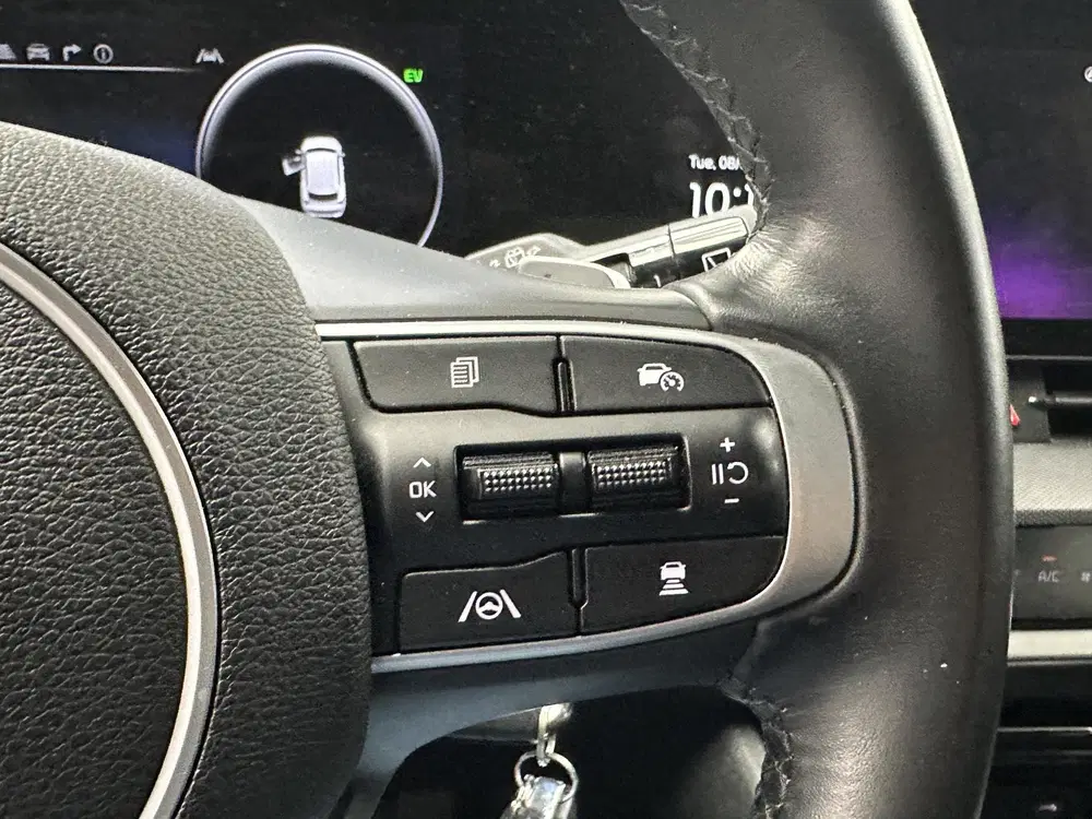 Kia Sportage 1.6 T-GDi Plug-in Hybrid AWD DynamicLine uit 2022, foto 11