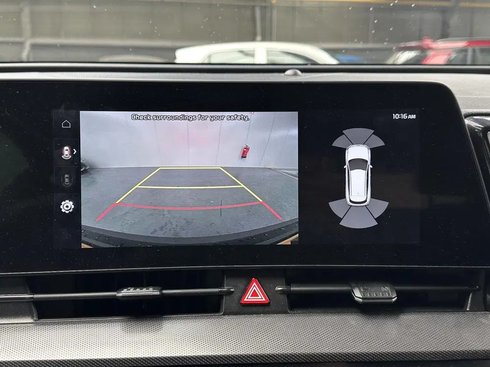 Kia Sportage 1.6 T-GDi Plug-in Hybrid AWD DynamicLine uit 2022, foto 13