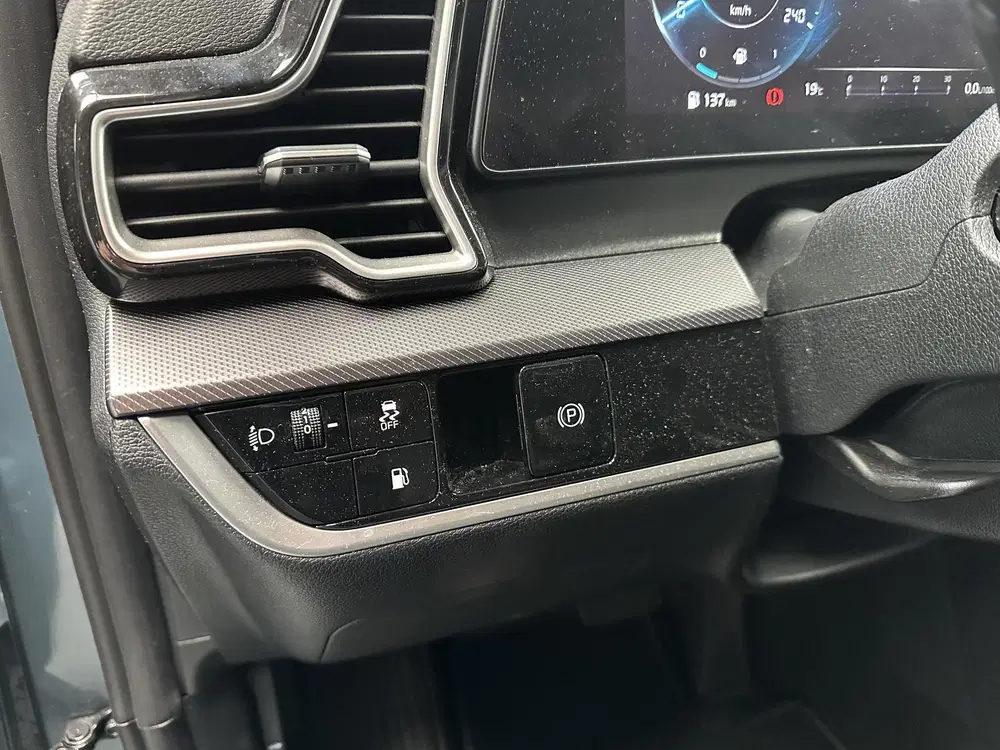 Kia Sportage 1.6 T-GDi Plug-in Hybrid AWD DynamicLine uit 2022, foto 4
