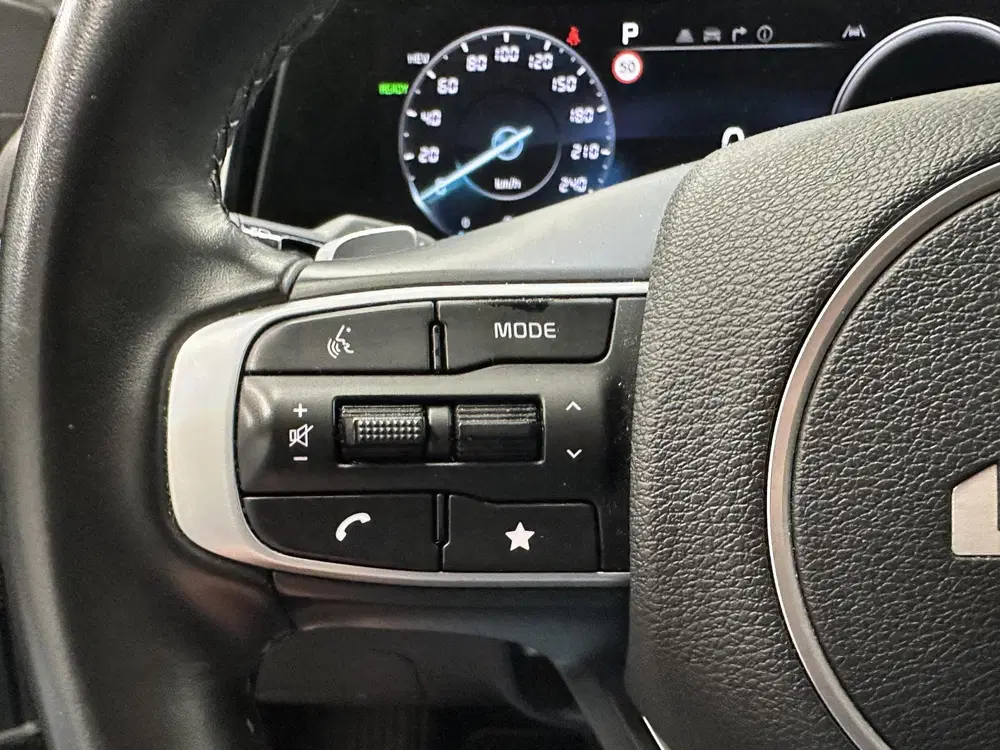 Kia Sportage 1.6 T-GDi Plug-in Hybrid AWD DynamicLine uit 2022, foto 6