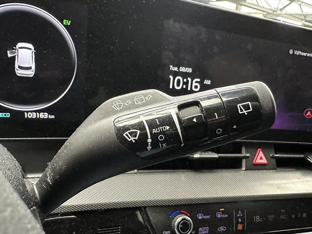 Kia Sportage 1.6 T-GDi Plug-in Hybrid AWD DynamicLine uit 2022, foto 7