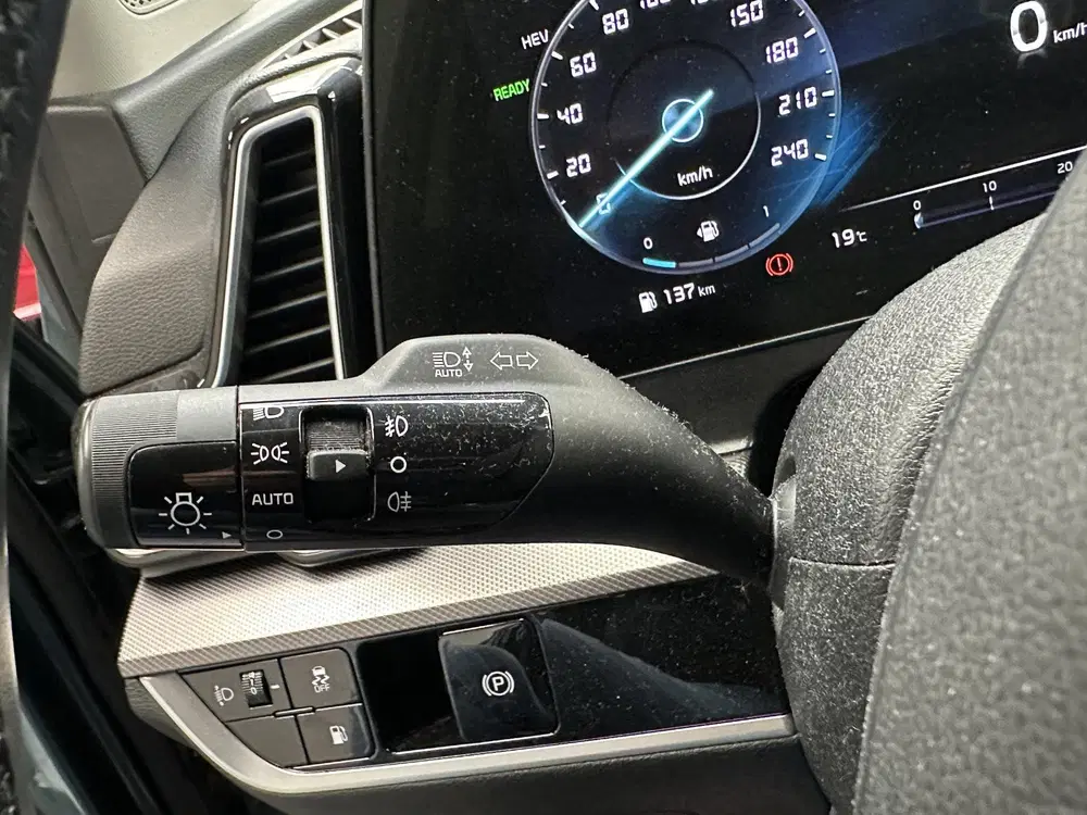 Kia Sportage 1.6 T-GDi Plug-in Hybrid AWD DynamicLine uit 2022, foto 8