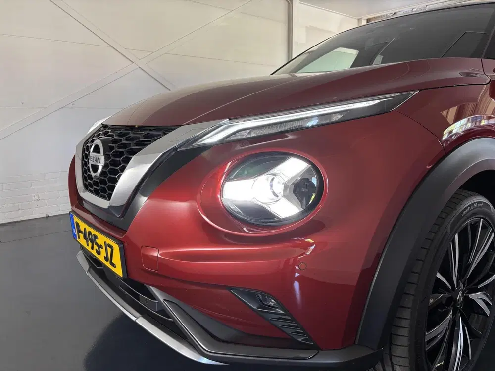 Nissan Juke 1.0 DIG-T N-Design uit 2022, foto 15