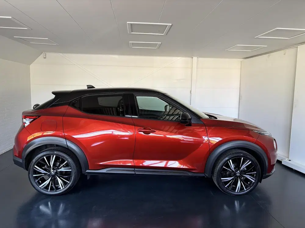 Nissan Juke 1.0 DIG-T N-Design uit 2022, foto 3