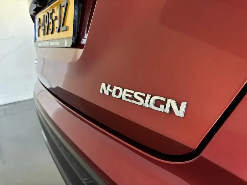 Nissan Juke 1.0 DIG-T N-Design uit 2022, foto 5