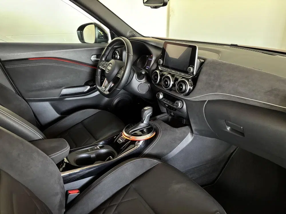 Nissan Juke 1.0 DIG-T N-Design uit 2022, foto 7