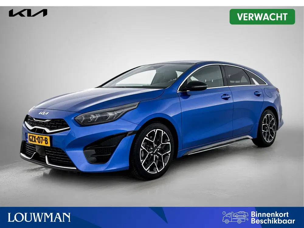 Kia ProCeed 1.5 T-GDi GT-Line uit 2025