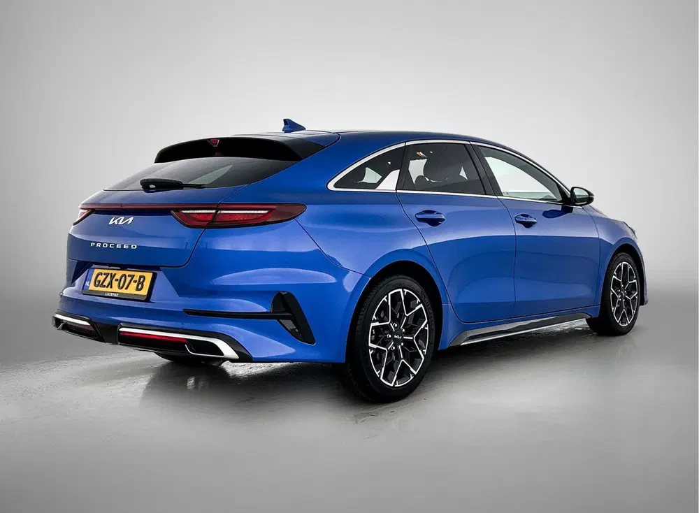 Kia ProCeed 1.5 T-GDi GT-Line uit 2025, foto 3