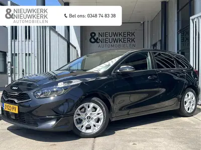 Kia Ceed 1.0 T-GDi DynamicPlusLine uit 2024
