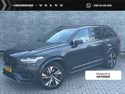 Volvo XC90 2.0 T8 Recharge AWD R-Design uit 2021