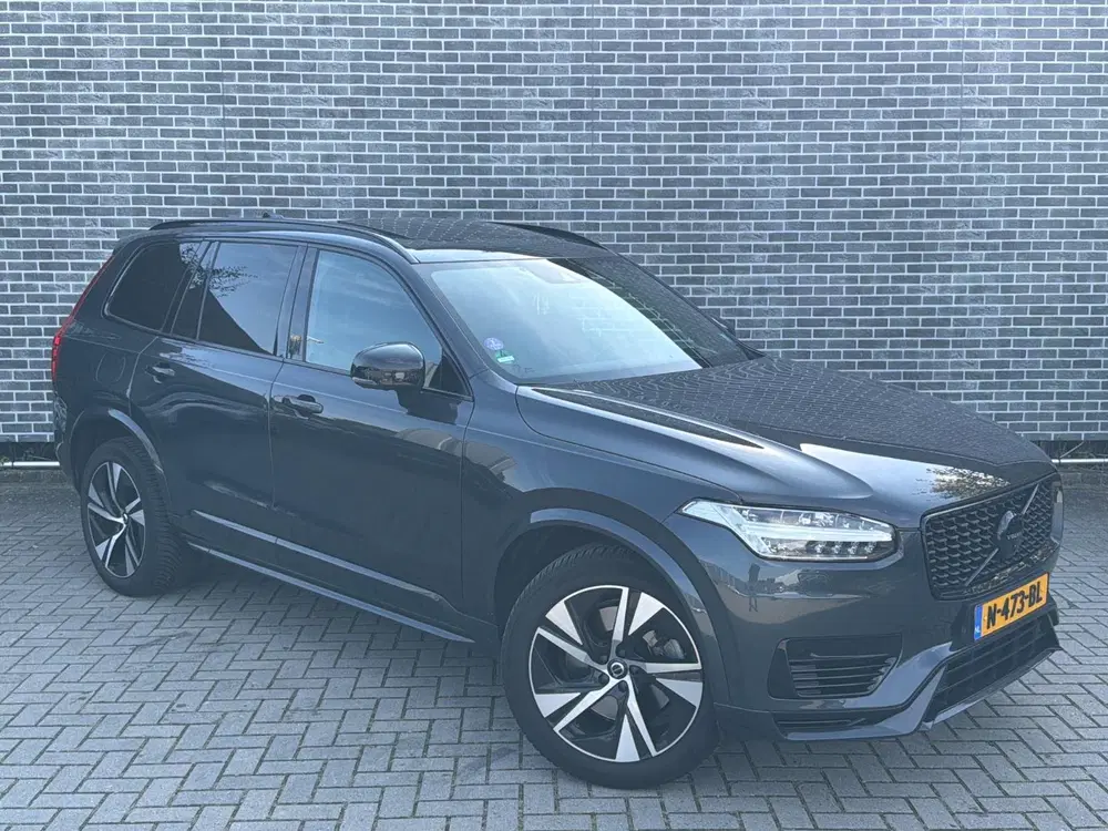 Volvo XC90 2.0 T8 Recharge AWD R-Design uit 2021, foto 3