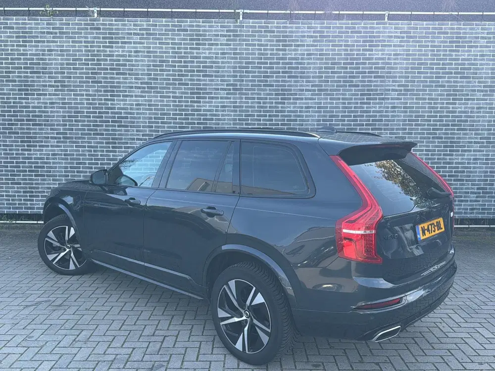 Volvo XC90 2.0 T8 Recharge AWD R-Design uit 2021, foto 4