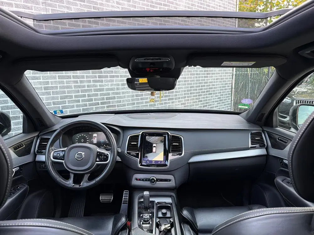 Volvo XC90 2.0 T8 Recharge AWD R-Design uit 2021, foto 5