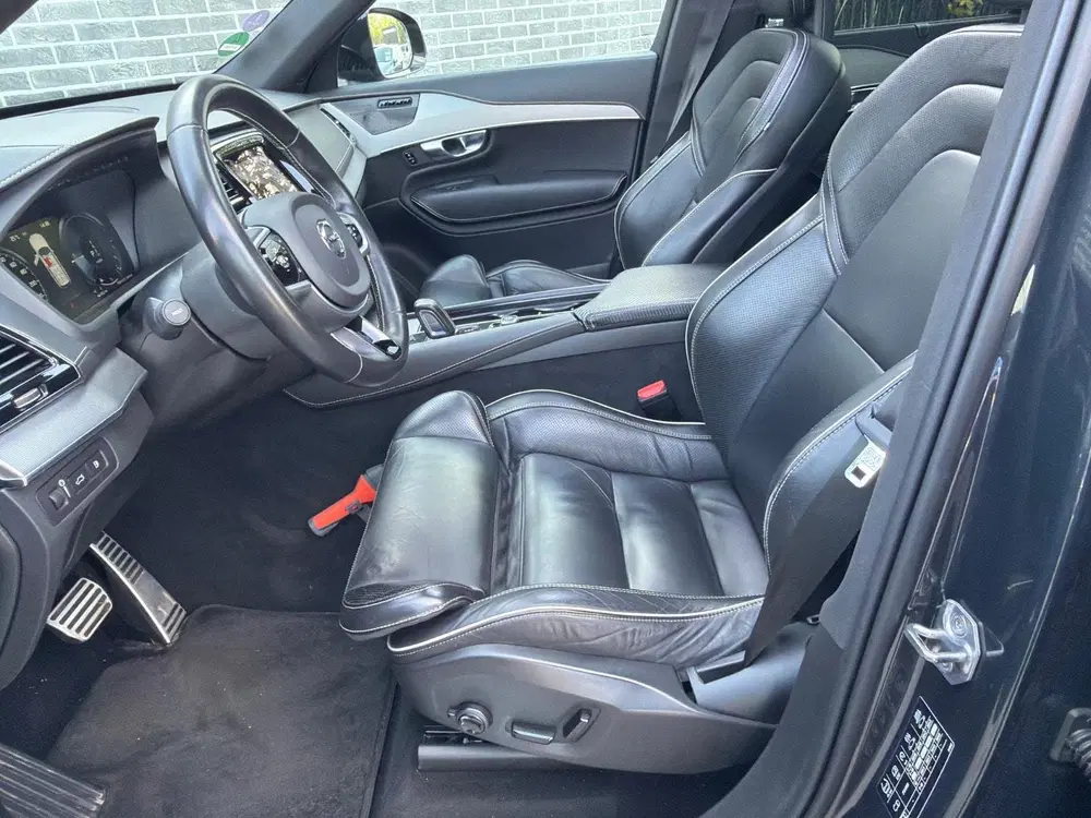 Volvo XC90 2.0 T8 Recharge AWD R-Design uit 2021, foto 6
