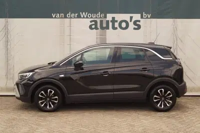 Opel Crossland 1.5 CDTi 110pk Business Elegance -LEER-NAV uit 2022