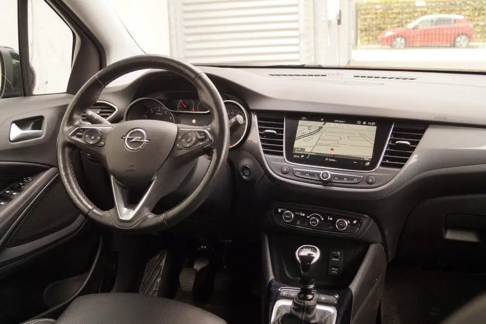 Opel Crossland 1.5 CDTi 110pk Business Elegance -LEER-NAV uit 2022, foto 10