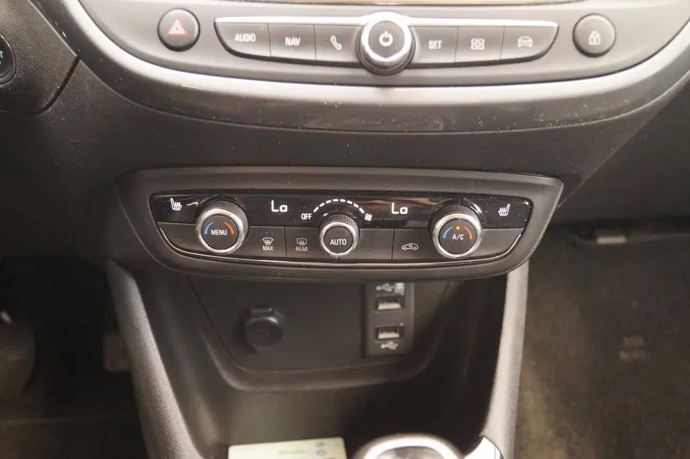 Opel Crossland 1.5 CDTi 110pk Business Elegance -LEER-NAV uit 2022, foto 11