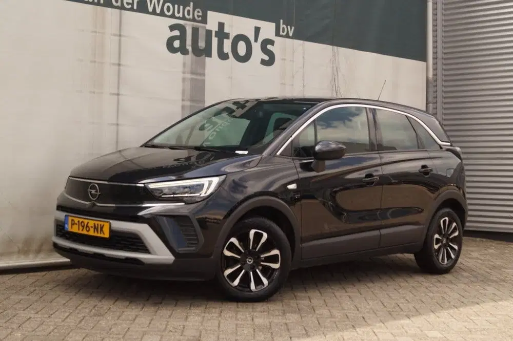Opel Crossland 1.5 CDTi 110pk Business Elegance -LEER-NAV uit 2022, foto 2