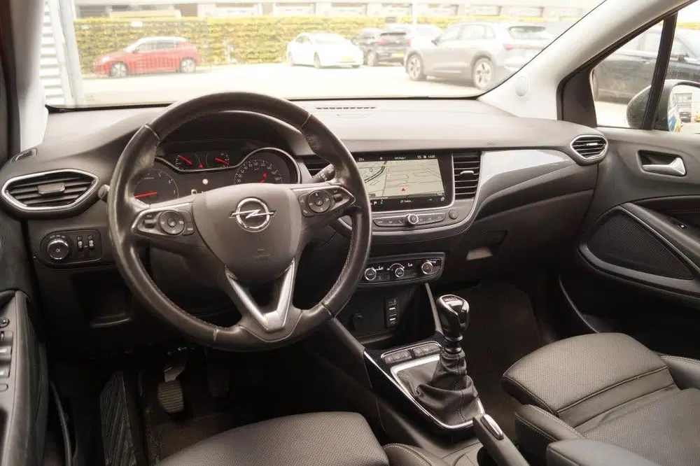 Opel Crossland 1.5 CDTi 110pk Business Elegance -LEER-NAV uit 2022, foto 8