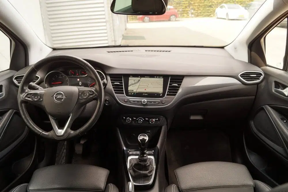 Opel Crossland 1.5 CDTi 110pk Business Elegance -LEER-NAV uit 2022, foto 9