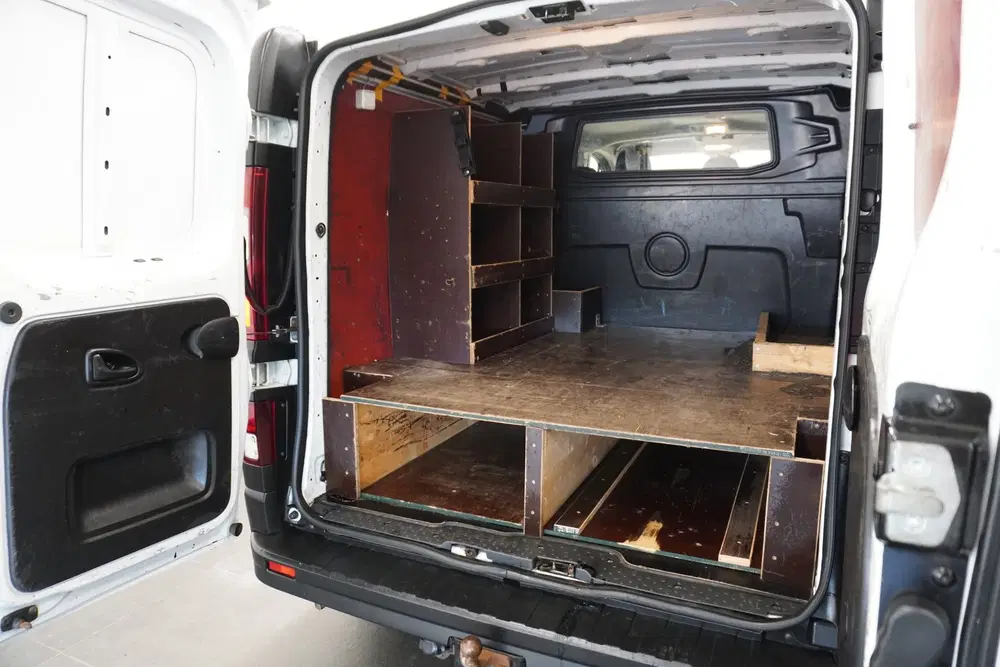 Fiat Talento 1.6 MJ 125PK L2 Dubbele Cabine EURO 6 uit 2019, foto 10