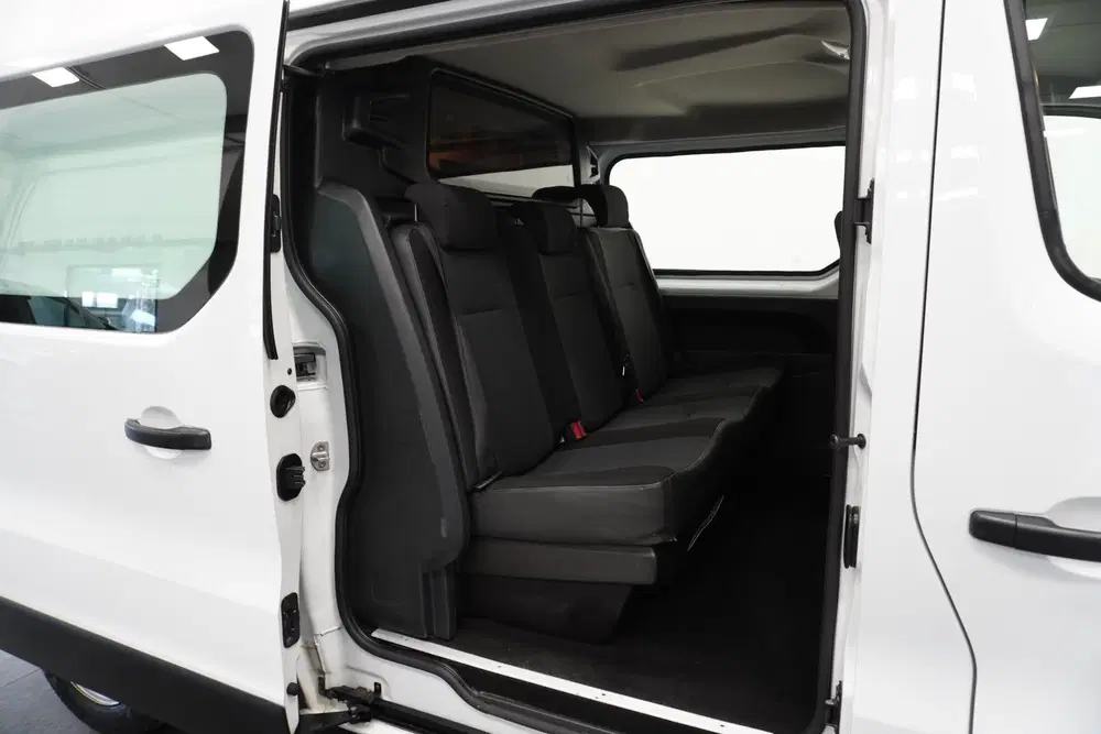 Fiat Talento 1.6 MJ 125PK L2 Dubbele Cabine EURO 6 uit 2019, foto 11